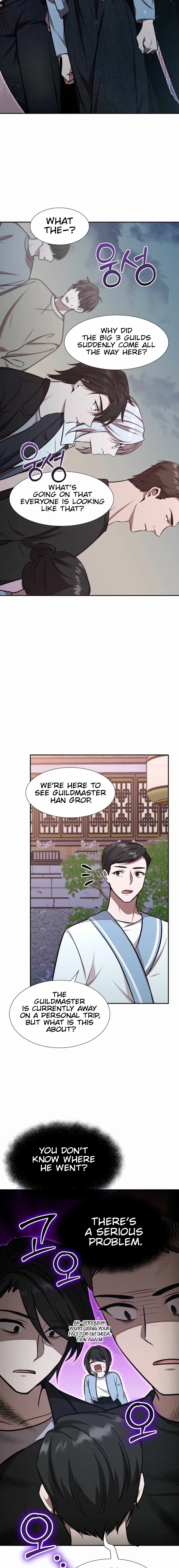 Food Truck Owner Inside the Dungeon Chapter 76 - Page 11 in English