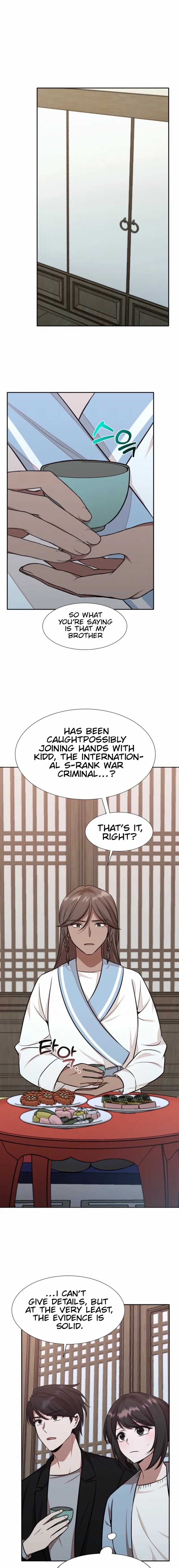 Food Truck Owner Inside the Dungeon Chapter 76 - Page 13 in English
