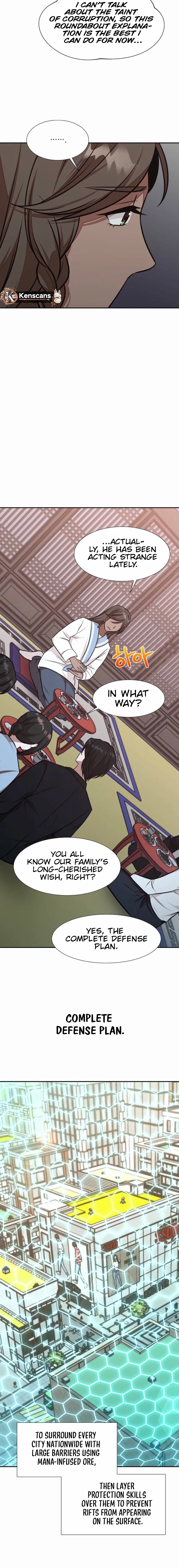 Food Truck Owner Inside the Dungeon Chapter 76 - Page 14 in English