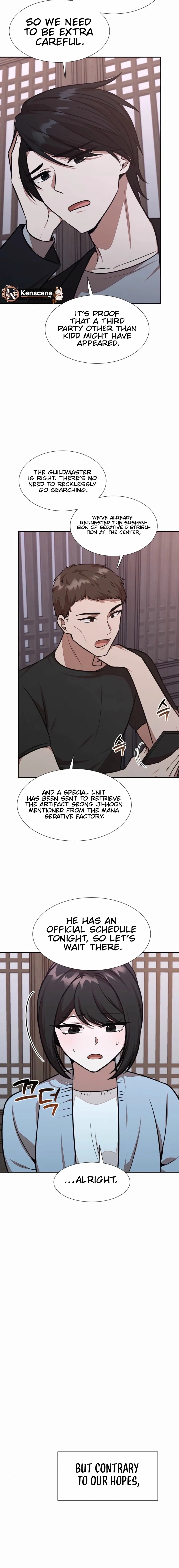 Food Truck Owner Inside the Dungeon Chapter 76 - Page 18 in English
