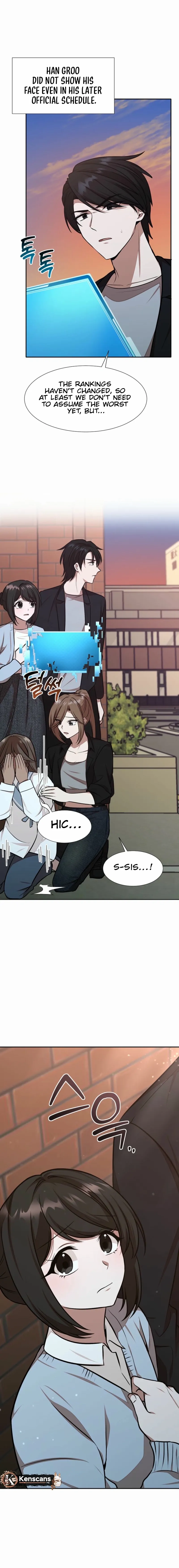 Food Truck Owner Inside the Dungeon Chapter 76 - Page 19 in English