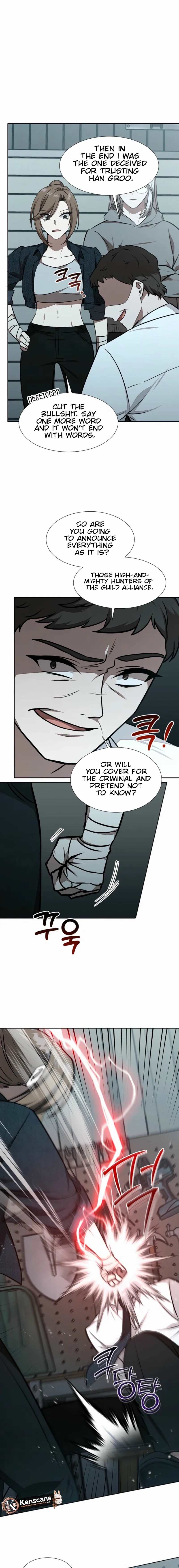 Food Truck Owner Inside the Dungeon Chapter 76 - Page 5 in English