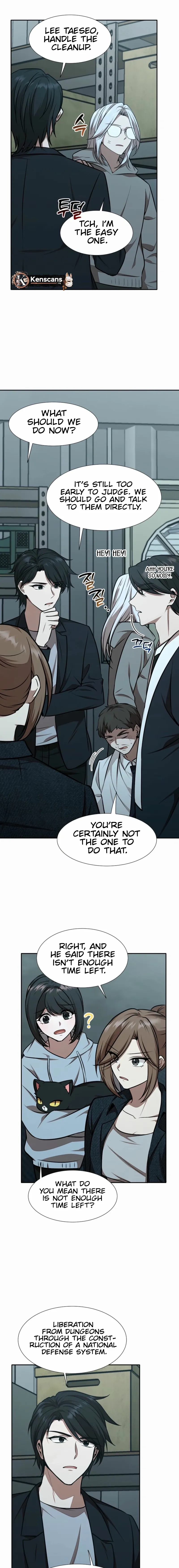 Food Truck Owner Inside the Dungeon Chapter 76 - Page 8 in English