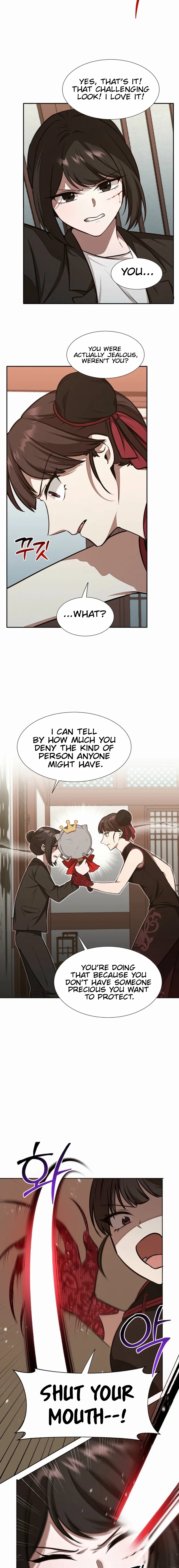 Food Truck Owner Inside the Dungeon Chapter 77 - Page 14 in English