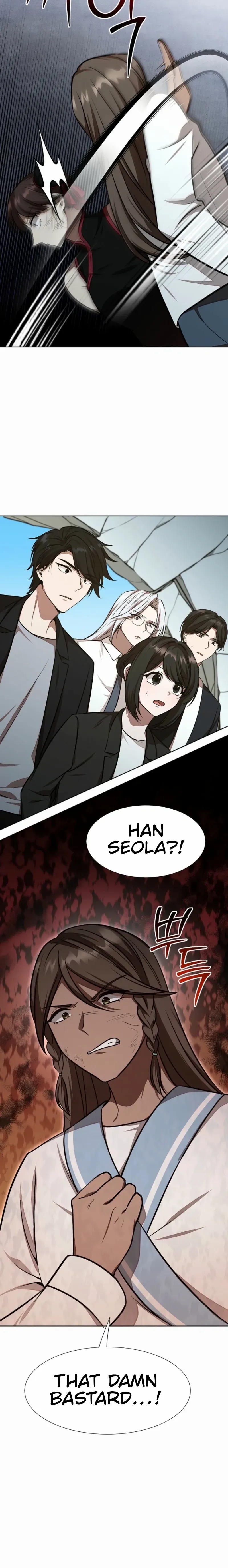 Food Truck Owner Inside the Dungeon Chapter 77 - Page 20 in English