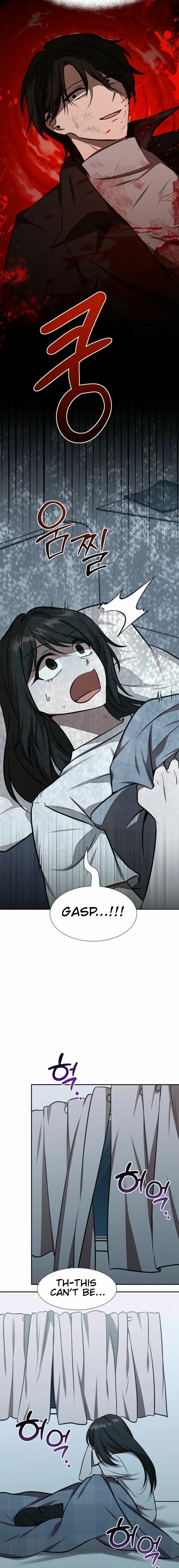 Food Truck Owner Inside the Dungeon Chapter 77 - Page 4 in English