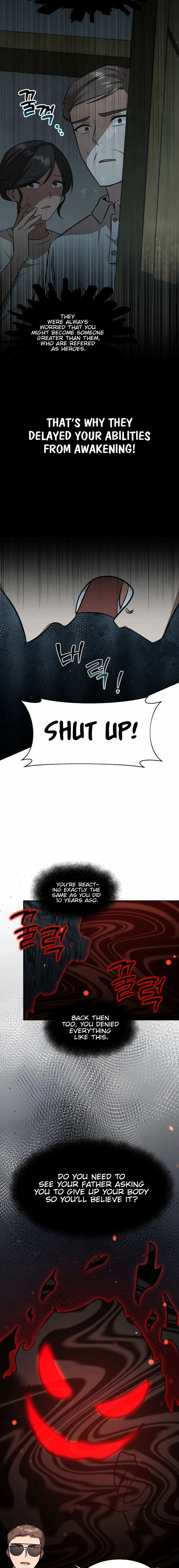 Food Truck Owner Inside the Dungeon Chapter 79 - Page 5 in English