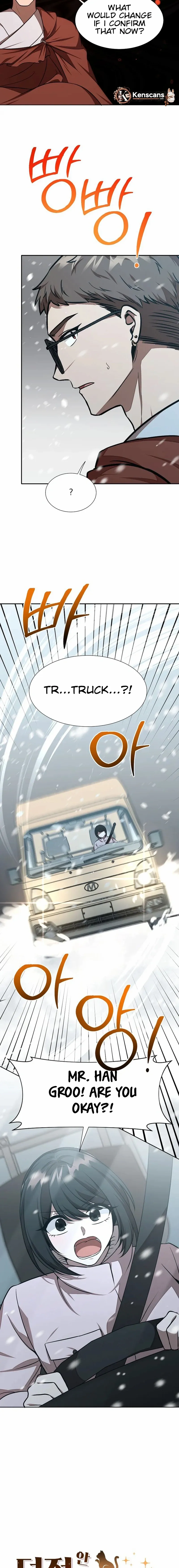 Food Truck Owner Inside the Dungeon Chapter 79 - Page 6 in English