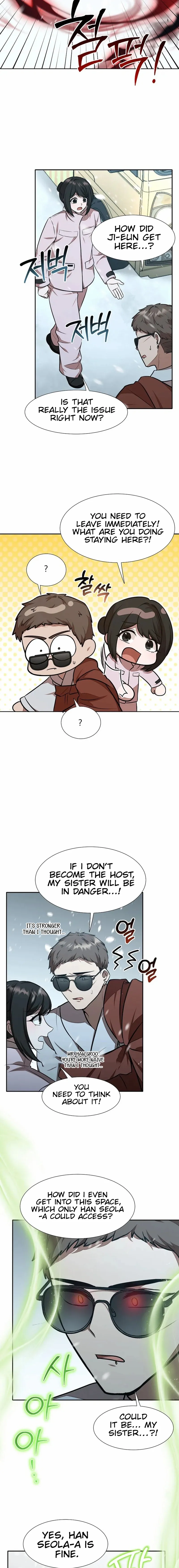 Food Truck Owner Inside the Dungeon Chapter 79 - Page 9 in English