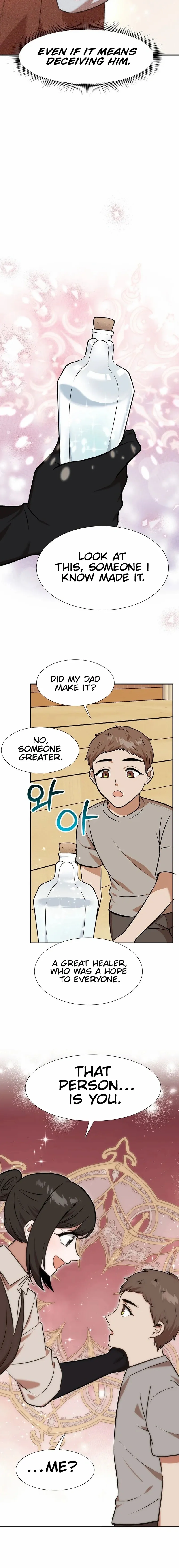 Food Truck Owner Inside the Dungeon Chapter 80 - Page 13 in English