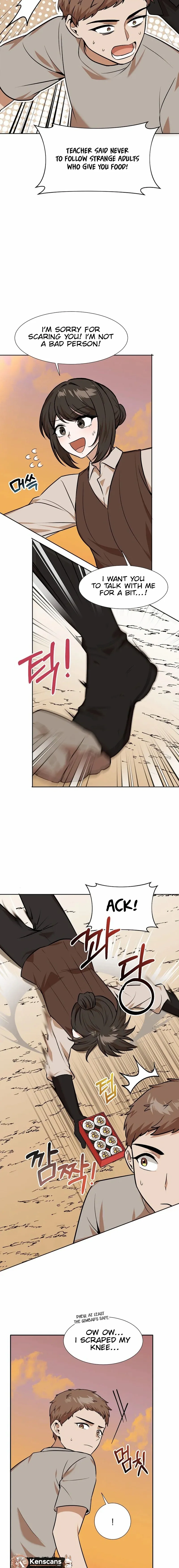 Food Truck Owner Inside the Dungeon Chapter 80 - Page 5 in English