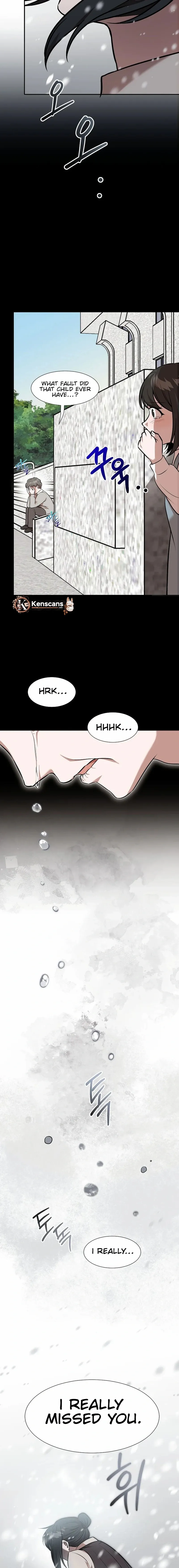 Food Truck Owner Inside the Dungeon Chapter 81 - Page 13 in English