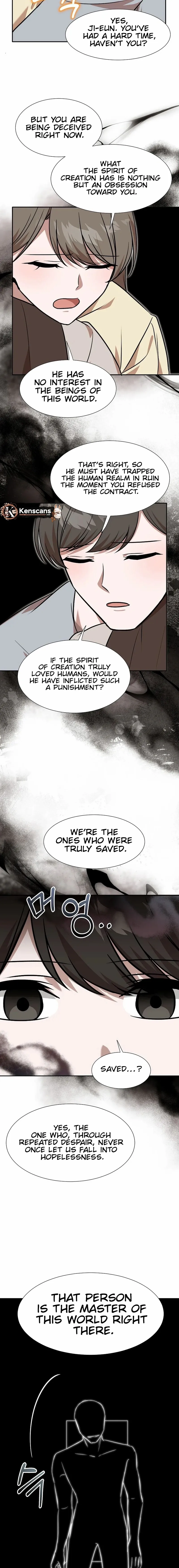 Food Truck Owner Inside the Dungeon Chapter 81 - Page 4 in English