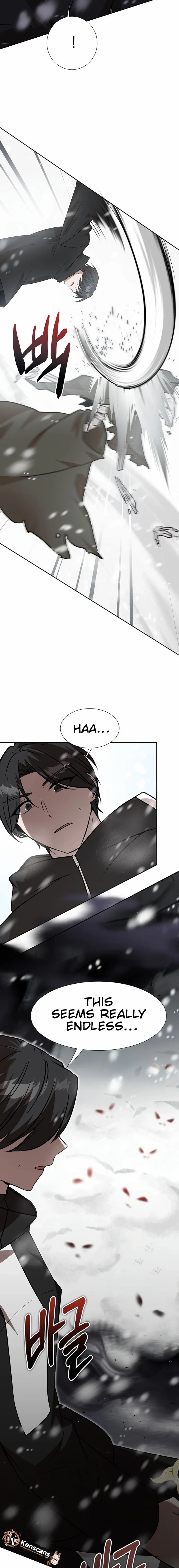 Food Truck Owner Inside the Dungeon Chapter 82 - Page 14 in English