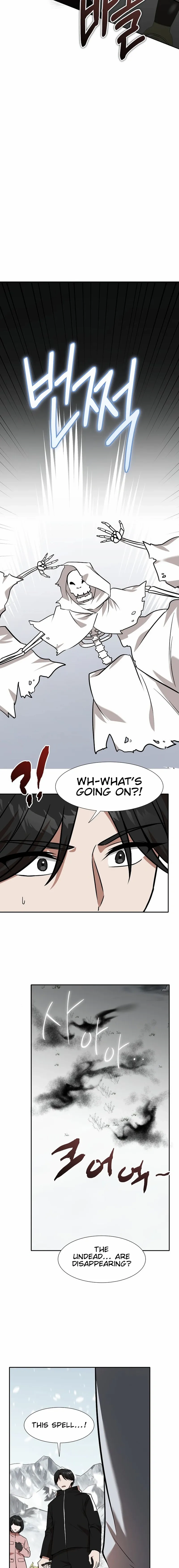 Food Truck Owner Inside the Dungeon Chapter 82 - Page 15 in English