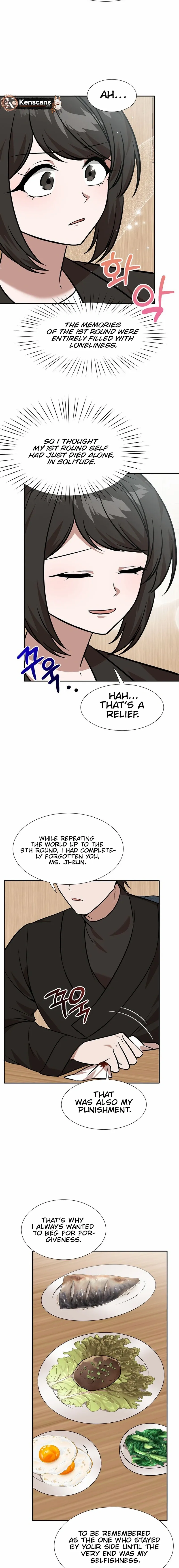 Food Truck Owner Inside the Dungeon Chapter 82 - Page 7 in English