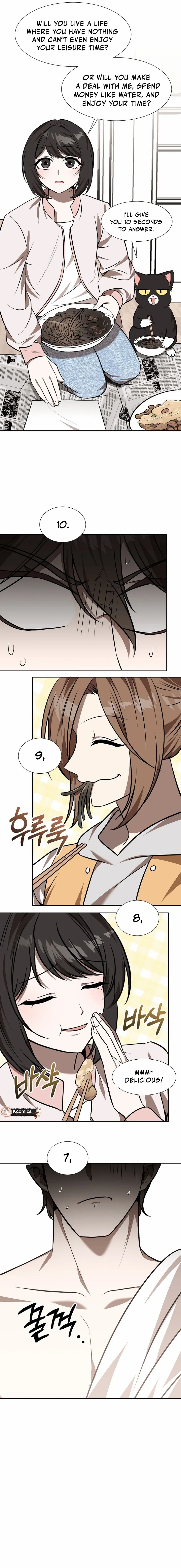 Food Truck Owner Inside the Dungeon Chapter 88 - Page 14 in English