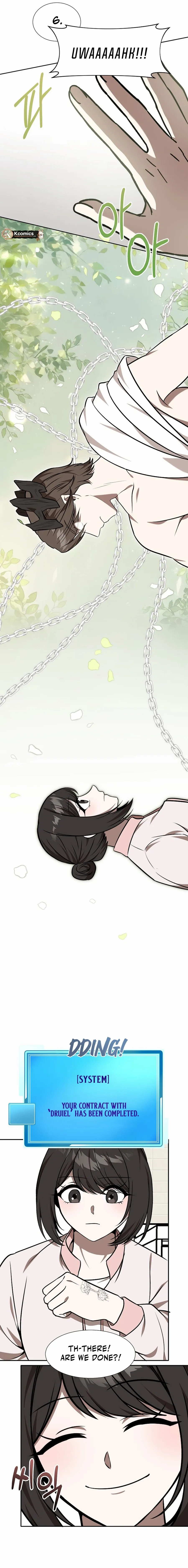 Food Truck Owner Inside the Dungeon Chapter 88 - Page 15 in English