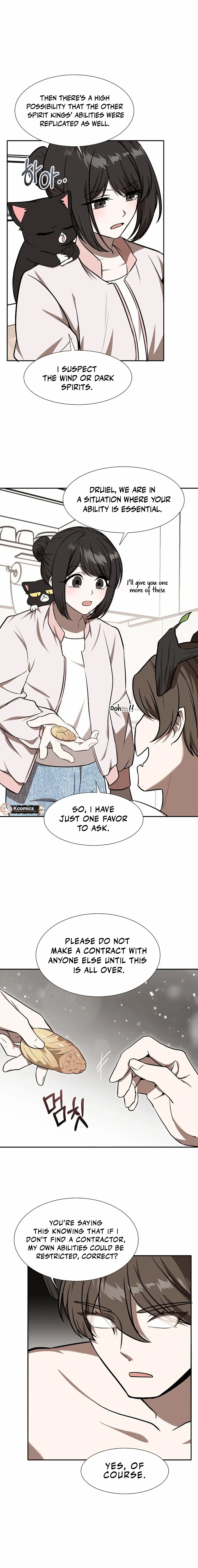 Food Truck Owner Inside the Dungeon Chapter 88 - Page 5 in English