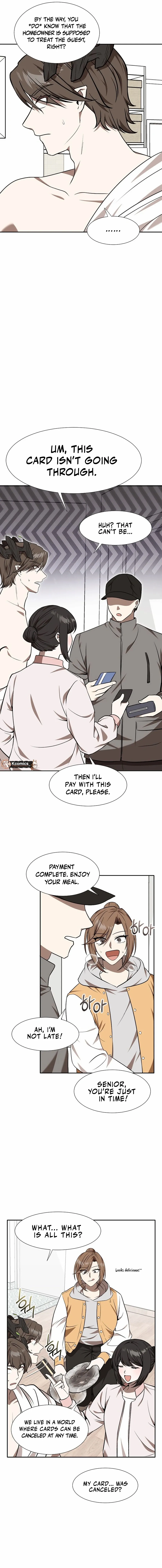 Food Truck Owner Inside the Dungeon Chapter 88 - Page 8 in English