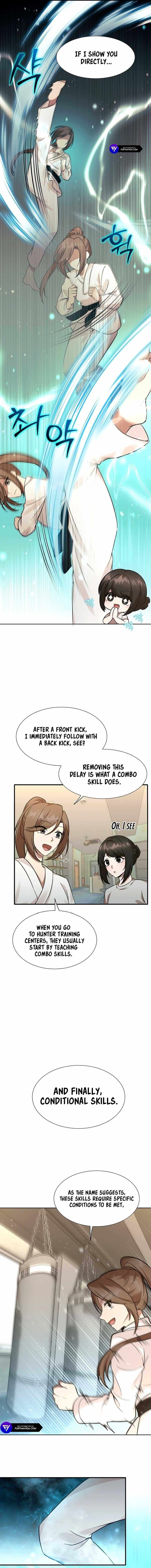 Food Truck Owner Inside the Dungeon Chapter 9 - Page 14 in English