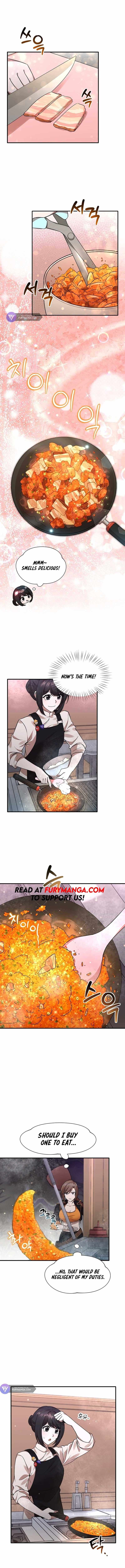 Food Truck Owner Inside the Dungeon Chapter 9 - Page 9 in English