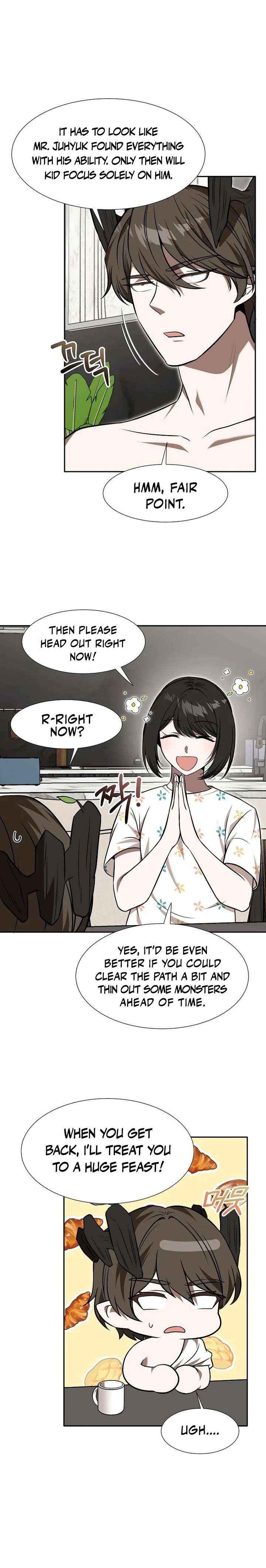 Food Truck Owner Inside the Dungeon Chapter 90 - Page 13 in English