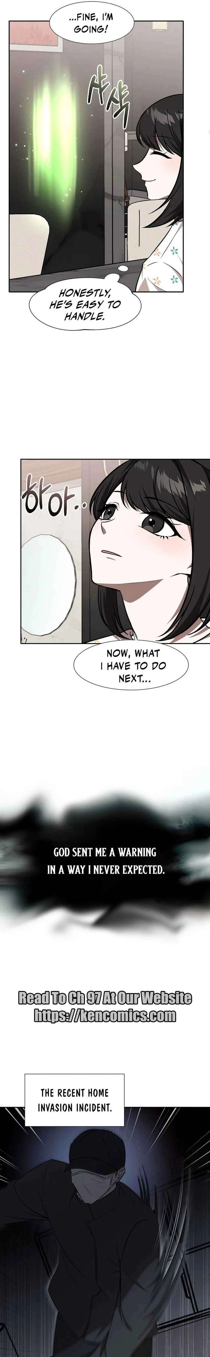 Food Truck Owner Inside the Dungeon Chapter 90 - Page 14 in English
