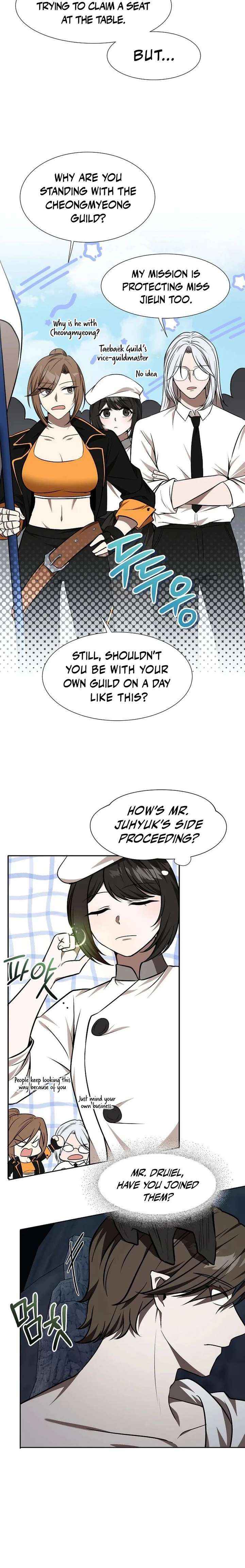 Food Truck Owner Inside the Dungeon Chapter 90 - Page 19 in English