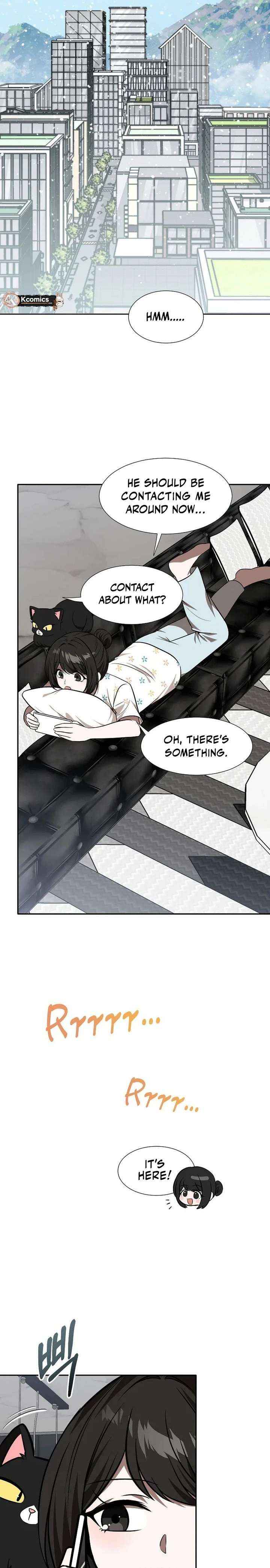Food Truck Owner Inside the Dungeon Chapter 90 - Page 22 in English