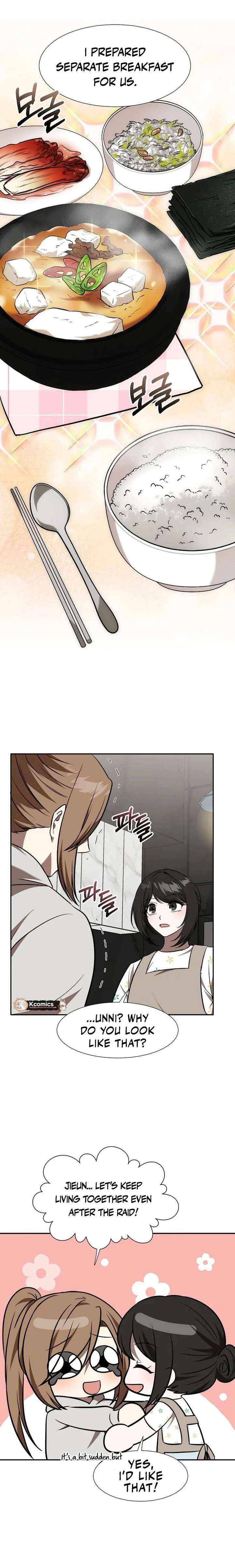 Food Truck Owner Inside the Dungeon Chapter 90 - Page 5 in English