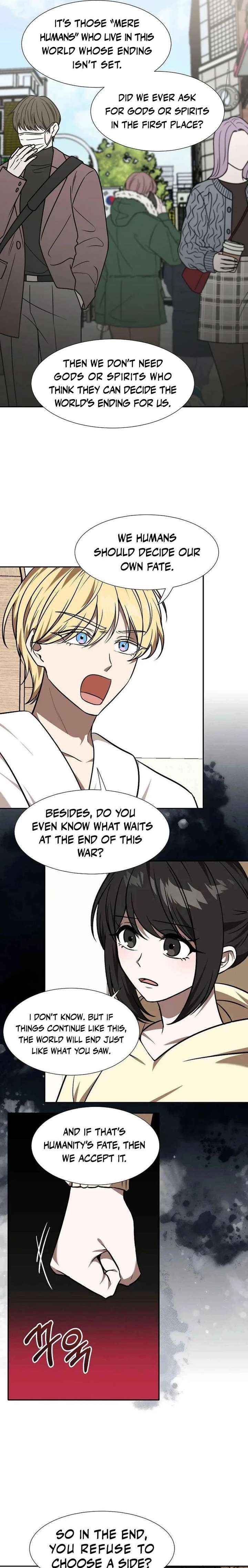 Food Truck Owner Inside the Dungeon Chapter 91 - Page 13 in English