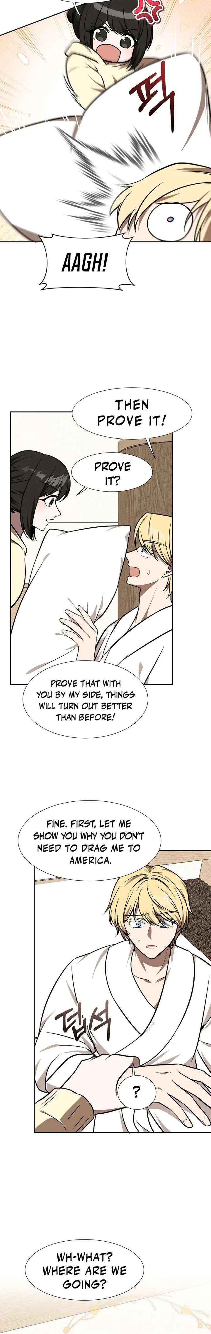 Food Truck Owner Inside the Dungeon Chapter 91 - Page 20 in English