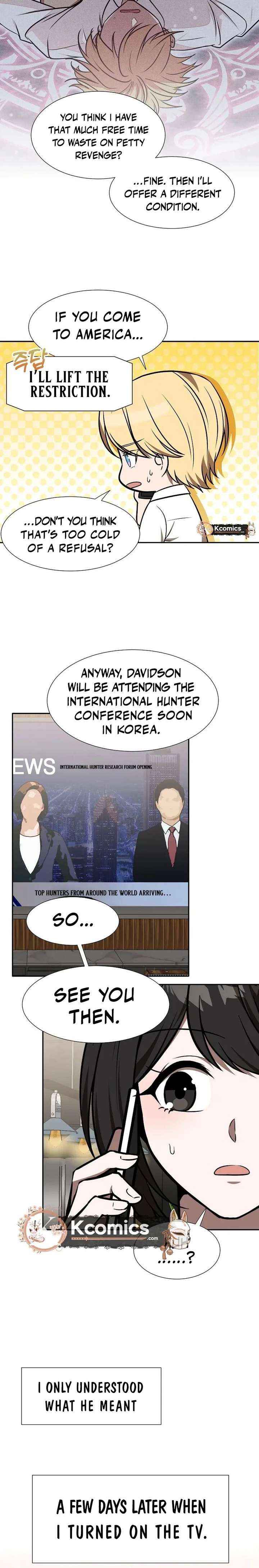 Food Truck Owner Inside the Dungeon Chapter 91 - Page 5 in English