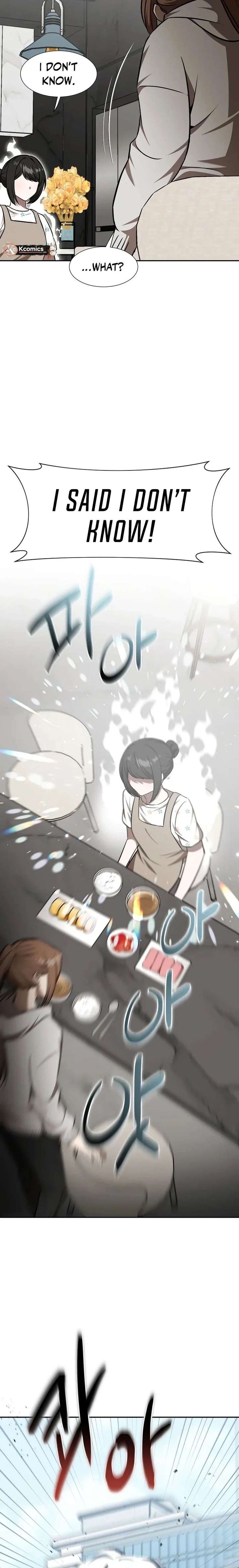 Food Truck Owner Inside the Dungeon Chapter 92 - Page 10 in English