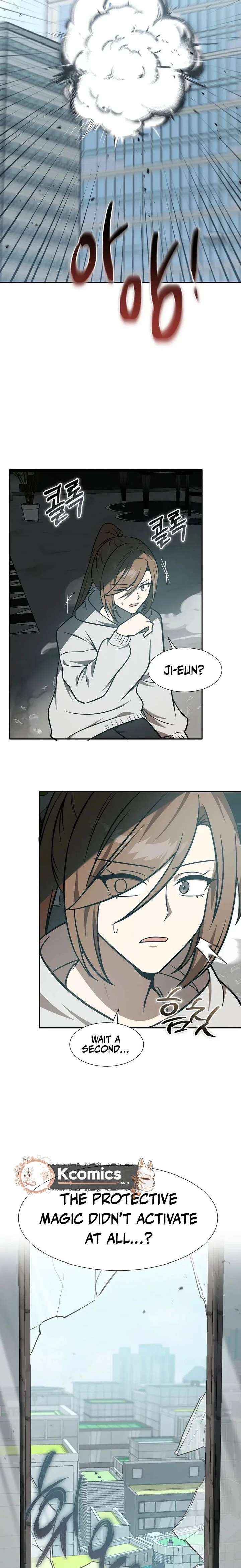 Food Truck Owner Inside the Dungeon Chapter 92 - Page 11 in English
