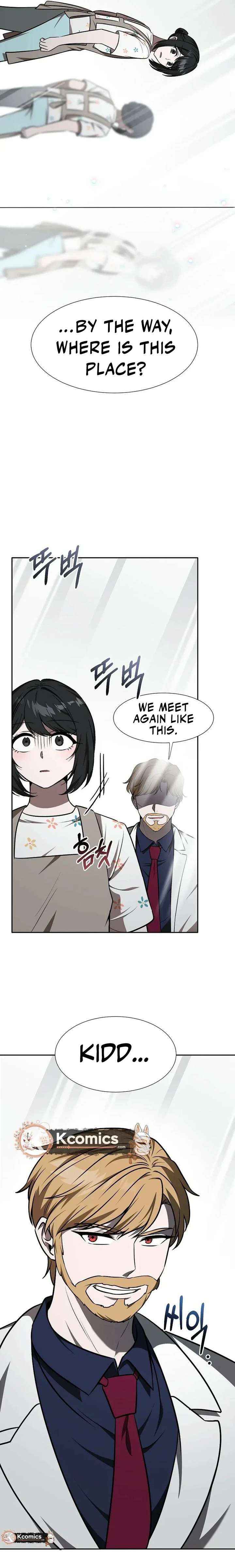 Food Truck Owner Inside the Dungeon Chapter 92 - Page 13 in English