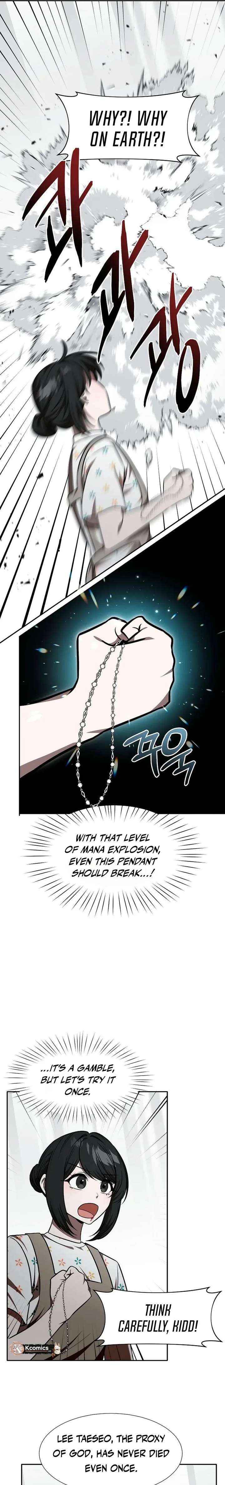 Food Truck Owner Inside the Dungeon Chapter 92 - Page 20 in English