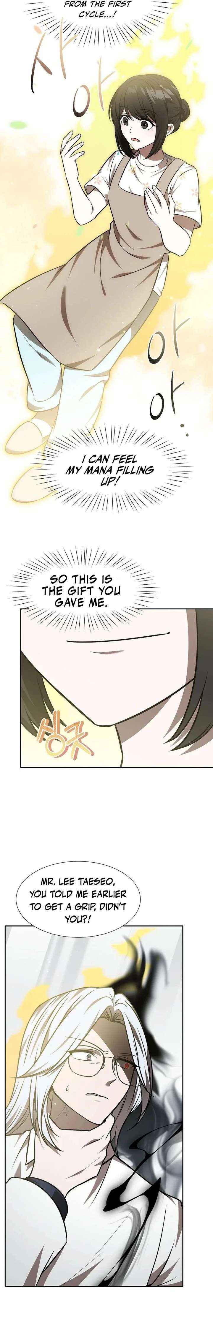 Food Truck Owner Inside the Dungeon Chapter 92 - Page 24 in English