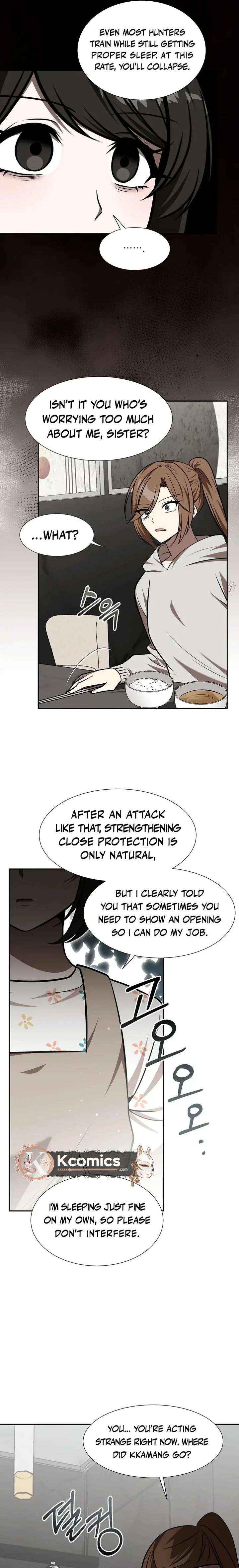 Food Truck Owner Inside the Dungeon Chapter 92 - Page 9 in English