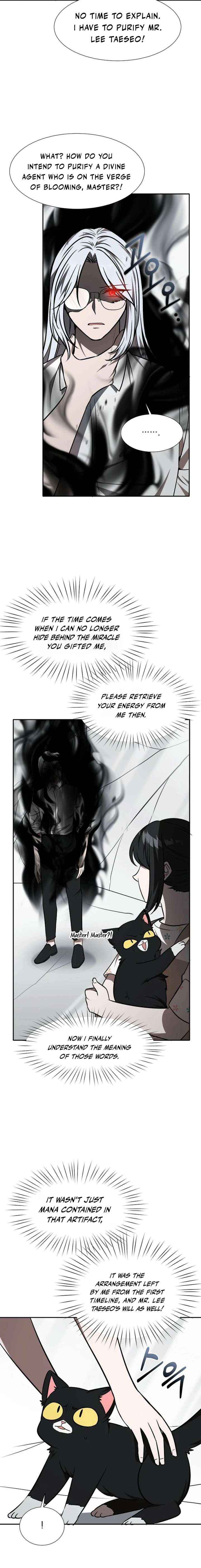Food Truck Owner Inside the Dungeon Chapter 93 - Page 6 in English