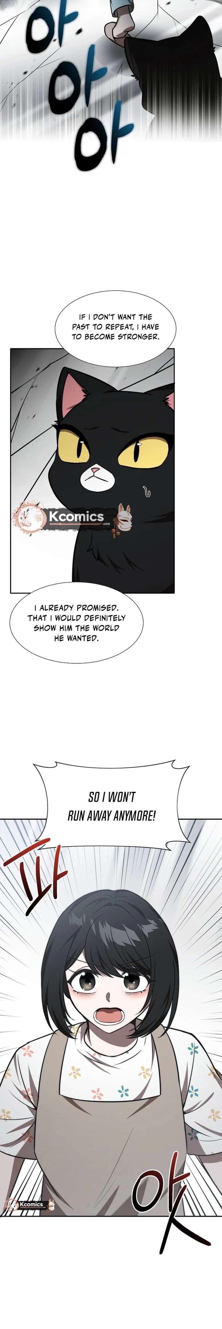 Food Truck Owner Inside the Dungeon Chapter 93 - Page 8 in English