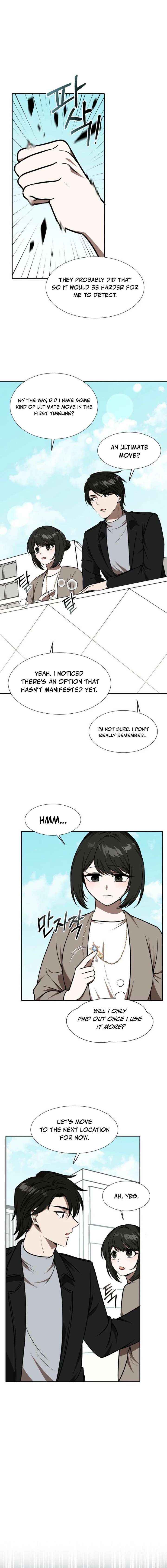 Food Truck Owner Inside the Dungeon Chapter 94 - Page 12 in English