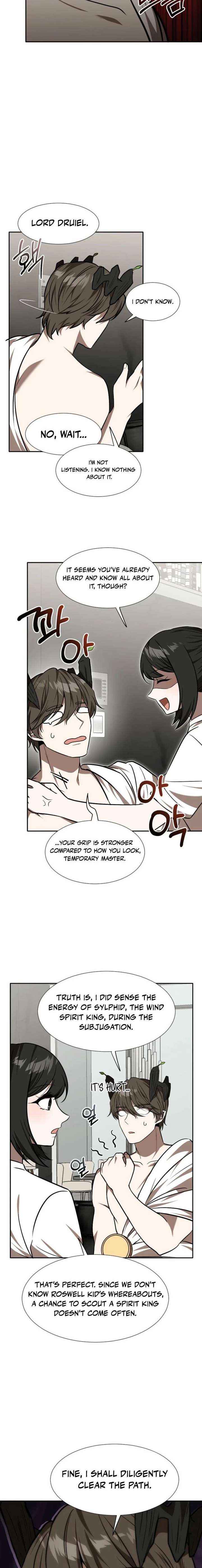 Food Truck Owner Inside the Dungeon Chapter 95 - Page 17 in English