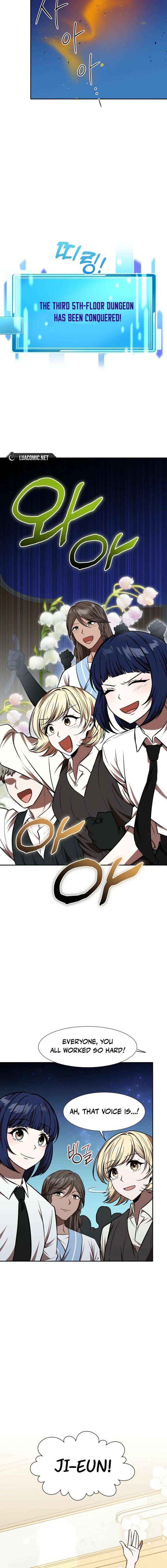 Food Truck Owner Inside the Dungeon Chapter 95 - Page 4 in English