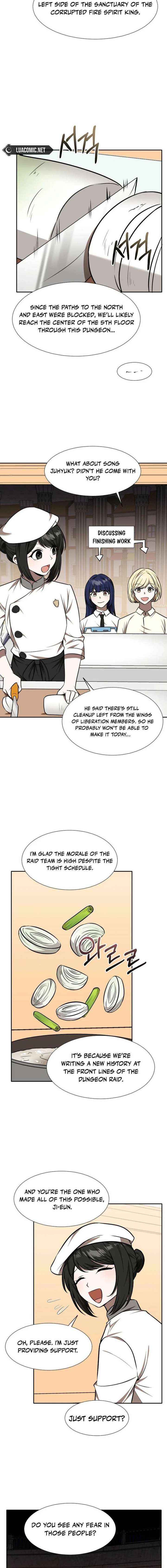 Food Truck Owner Inside the Dungeon Chapter 95 - Page 6 in English