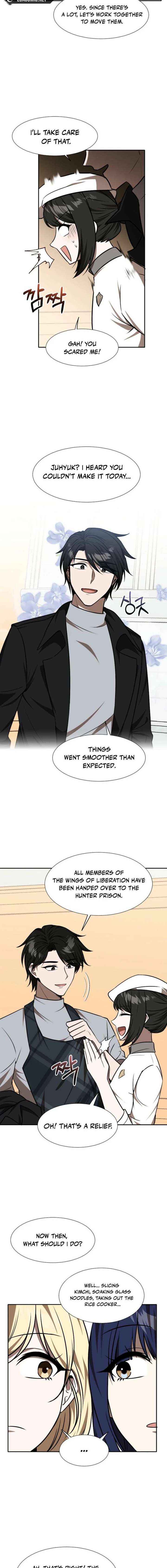 Food Truck Owner Inside the Dungeon Chapter 95 - Page 8 in English