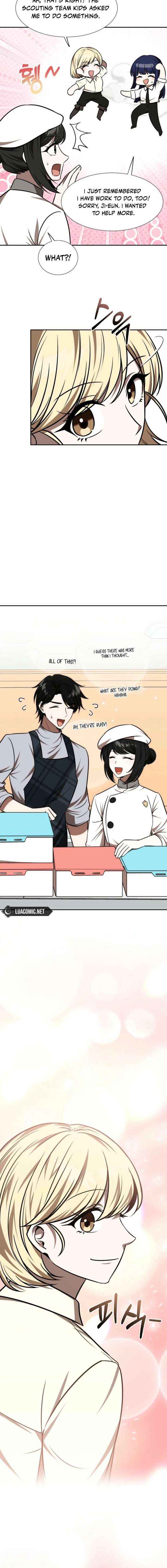 Food Truck Owner Inside the Dungeon Chapter 95 - Page 9 in English