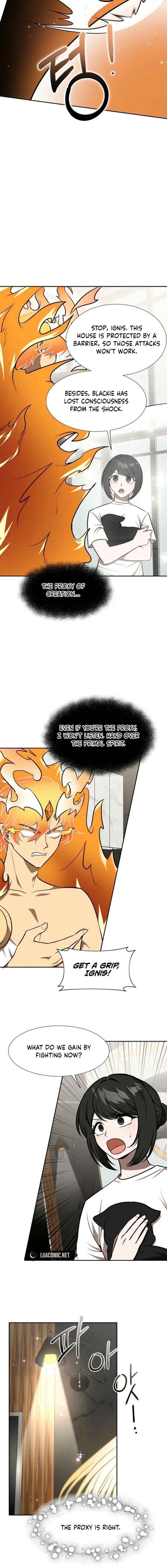 Food Truck Owner Inside the Dungeon Chapter 96 - Page 11 in English