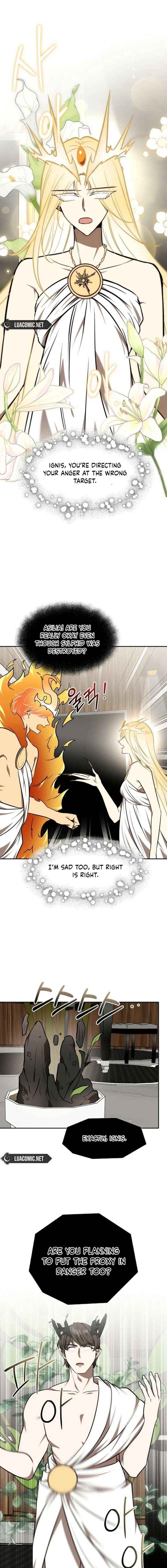 Food Truck Owner Inside the Dungeon Chapter 96 - Page 12 in English